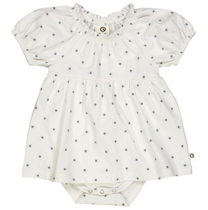 Musli Daisy Puff Dress Onesie