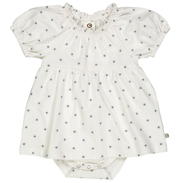 Musli Daisy Puff Dress Onesie