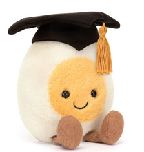Load image into Gallery viewer, Amuseables Boiled Egg Graduation
