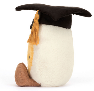 Amuseables Boiled Egg Graduation