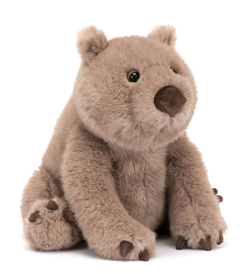 Wonda Wombat