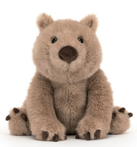 Wonda Wombat
