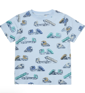 Minymo Trucks Tee and Short
