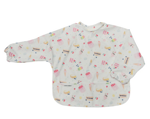 Loulou Lollipop Waterproof Bibs Sweet Treats