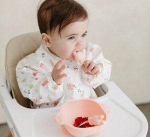 Loulou Lollipop Waterproof Bibs Sweet Treats
