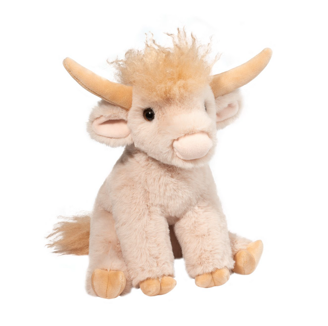 Laddie Mini Highland Cow
