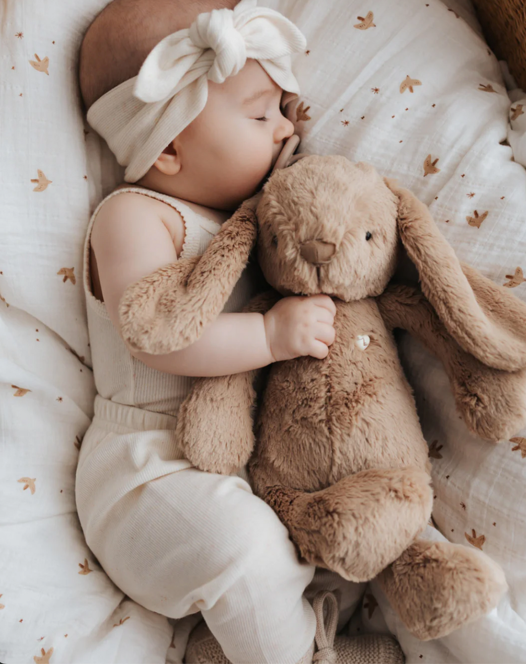 Penelope the Bunny Caramel