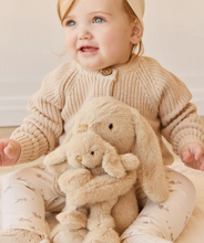 Load image into Gallery viewer, Frankie the Hugging Bunny Caramel
