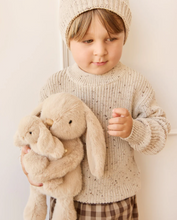 Load image into Gallery viewer, Frankie the Hugging Bunny Caramel
