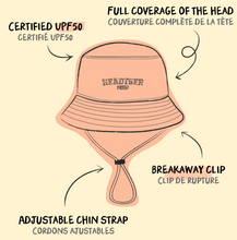 Load image into Gallery viewer, Headster Floral Dream Bucket Hat
