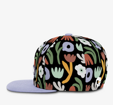 Load image into Gallery viewer, Headster Petals Realm Snapback
