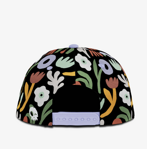 Headster Petals Realm Snapback