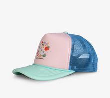 Load image into Gallery viewer, Headster Goose Berry Trucker Hat
