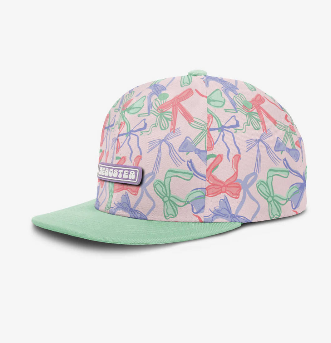 Headster Mademoiselle Snapback