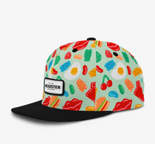 Load image into Gallery viewer, Headster Sugar Rush Snapback Pearl Harvest
