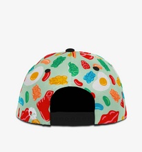 Load image into Gallery viewer, Headster Sugar Rush Snapback Pearl Harvest
