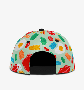 Headster Sugar Rush Snapback Pearl Harvest