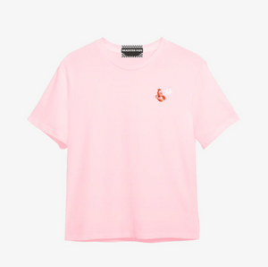 Headster Red Lobster Tee Smart Pink