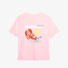 Load image into Gallery viewer, Headster Red Lobster Tee Smart Pink

