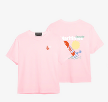Load image into Gallery viewer, Headster Red Lobster Tee Smart Pink
