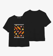 Load image into Gallery viewer, Headster Pogo Tee Black
