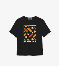 Load image into Gallery viewer, Headster Pogo Tee Black
