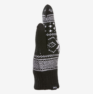 Kombi Nordic Jacquard Mitts