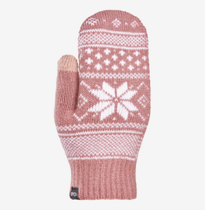 Kombi Nordic Jacquard Mitts