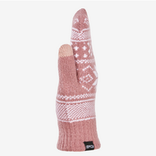 Load image into Gallery viewer, Kombi Nordic Jacquard Mitts
