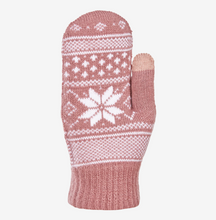 Load image into Gallery viewer, Kombi Nordic Jacquard Mitts
