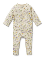 Load image into Gallery viewer, Wilson and Frenchy Bella Floral Zip Playsuit
