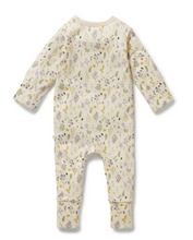 Load image into Gallery viewer, Wilson and Frenchy Bella Floral Zip Playsuit
