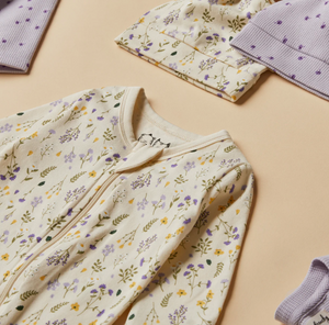 Wilson and Frenchy Bella Floral Zip Playsuit