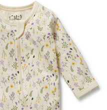 Load image into Gallery viewer, Wilson and Frenchy Bella Floral Zip Playsuit
