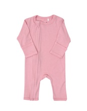 Load image into Gallery viewer, Coccoli Modal Zip Playsuit
