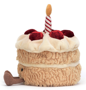 Amuseable Birthday Cake