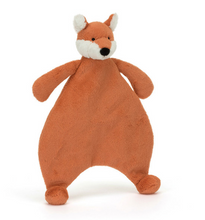 Load image into Gallery viewer, Bashful Fox Cub Comforter
