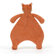 Load image into Gallery viewer, Bashful Fox Cub Comforter
