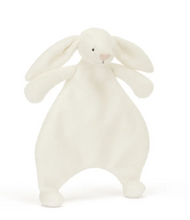 Load image into Gallery viewer, Bashful Cream Bunny Comforter
