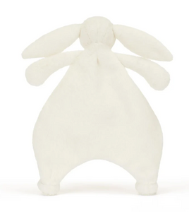 Bashful Cream Bunny Comforter