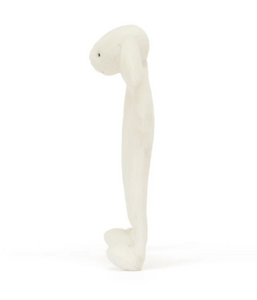 Bashful Cream Bunny Comforter