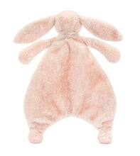 Load image into Gallery viewer, Bashful Blush Bunny Comforter
