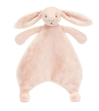 Load image into Gallery viewer, Bashful Blush Bunny Comforter
