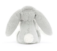 Load image into Gallery viewer, Bashful Silver Bunny Soother
