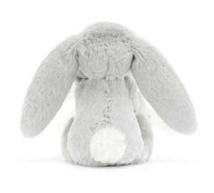 Bashful Silver Bunny Soother