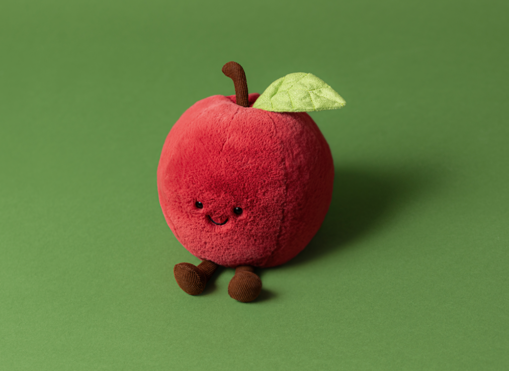 Amuseables Apple