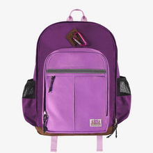 Load image into Gallery viewer, Souris Mini Purple Backpack
