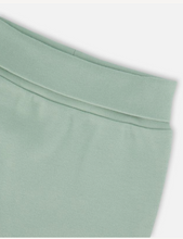 Load image into Gallery viewer, Deux Par Deux Onesie and Jade Green Grow Pant
