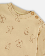 Load image into Gallery viewer, Deux Par Deux Dogs Print Set

