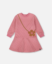 Load image into Gallery viewer, Deux Par Deux Quilted Dress
